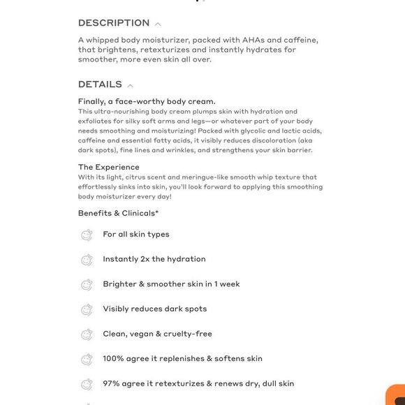 Ole Henriksen Beamcream Smoothing Nody Moisturizer - Picture 9 of 9